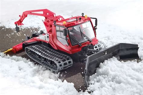 rc skid steer plowing snow|rc plow trucks plowing snow.